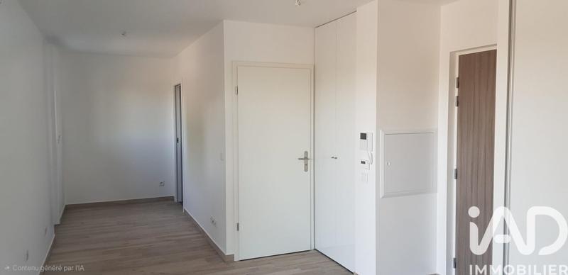 Appartement - 26 m² - 1 pièce