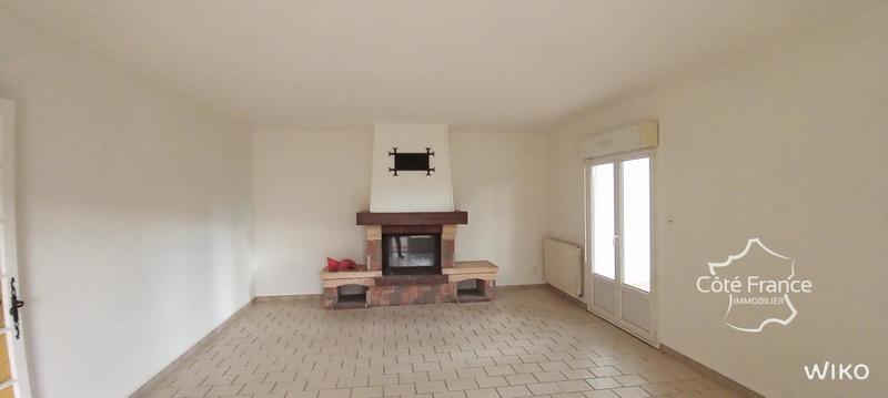 Maison de village - 110 m² - 4 pièces