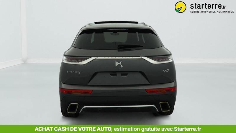 Ds Ds 7 Crossback Hybride E-Tense 300 Eat8 4x4 Rivoli