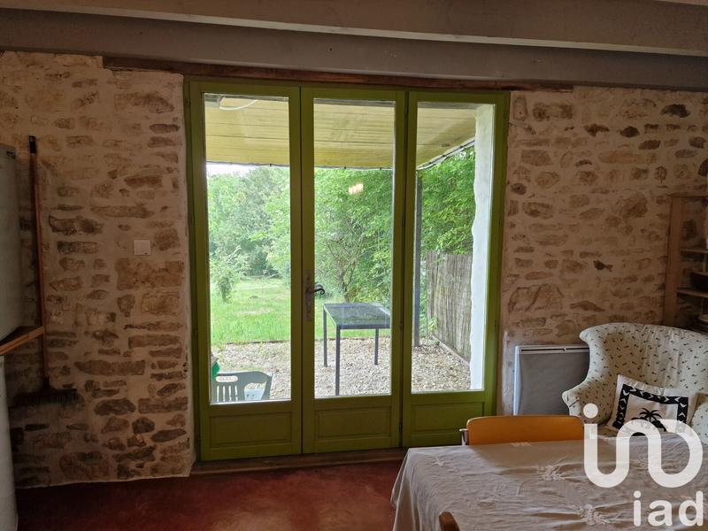 Maison de campagne - 100 m² - 5 pièces