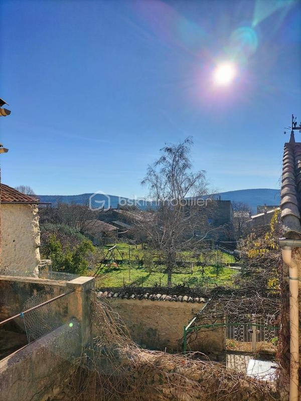 Maison de village - 58 m² - 3 pièces