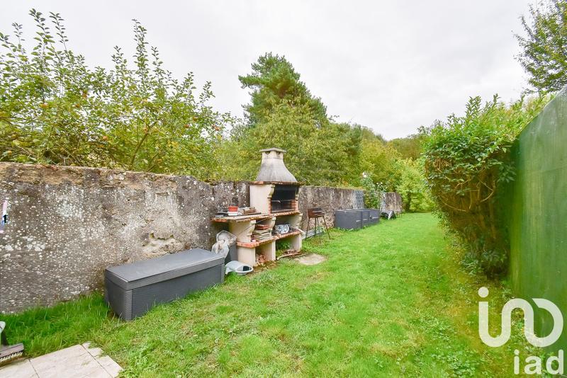 Maison - 72 m² - 3 pièces