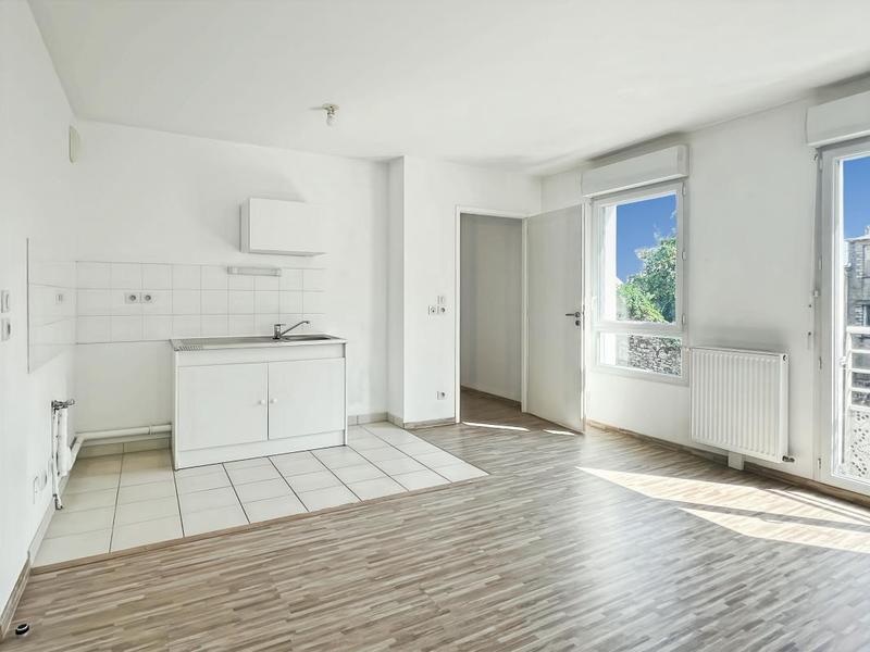 Appartement - 40 m² - 2 pièces