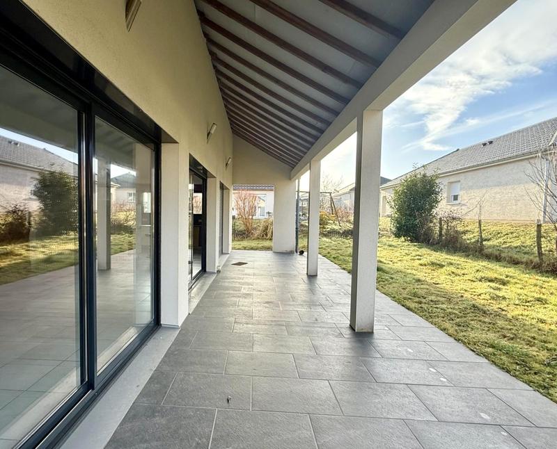 Maison - 150 m² - 6 pièces