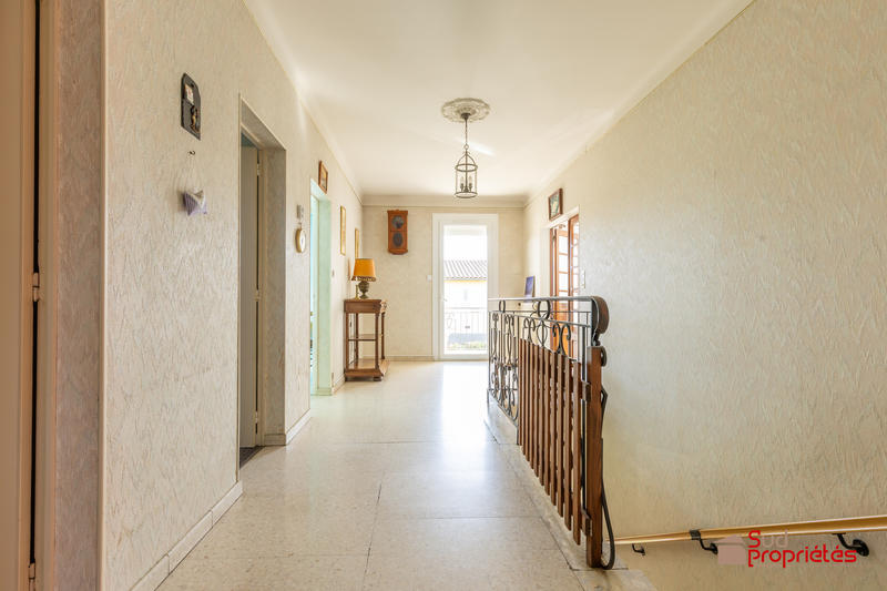 Maison - 129 m² - 5 pièces