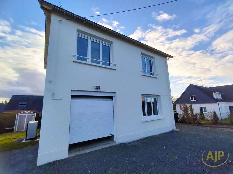Maison - 71 m² - 4 pièces