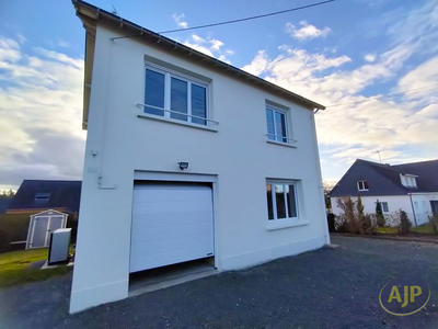 Maison - 71 m² - 4 pièces