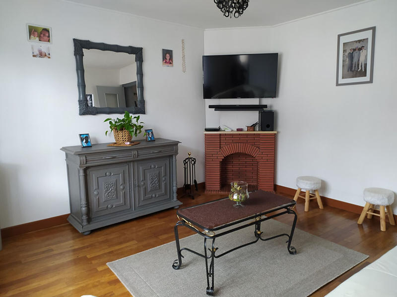 Maison - 110 m² - 6 pièces