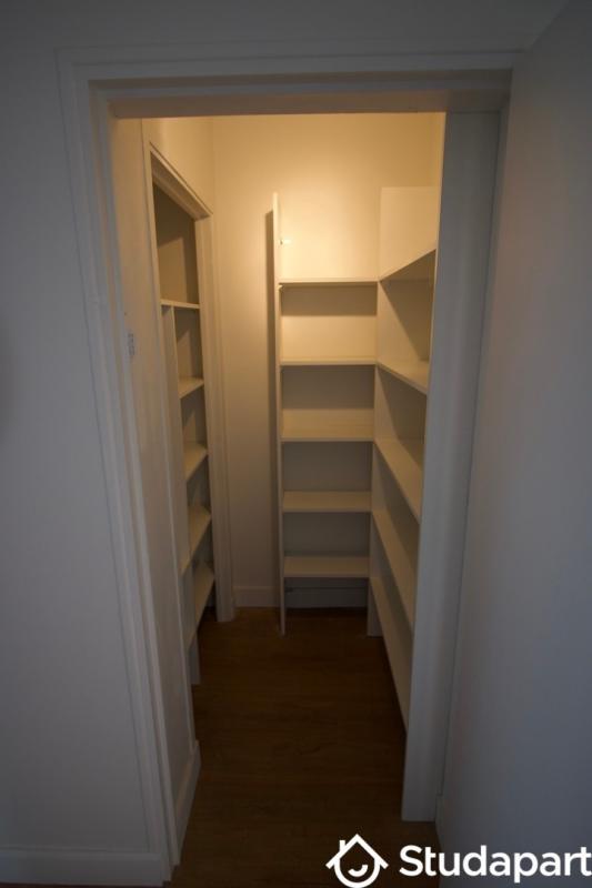 Chambre - 13 m² - 1 pièce