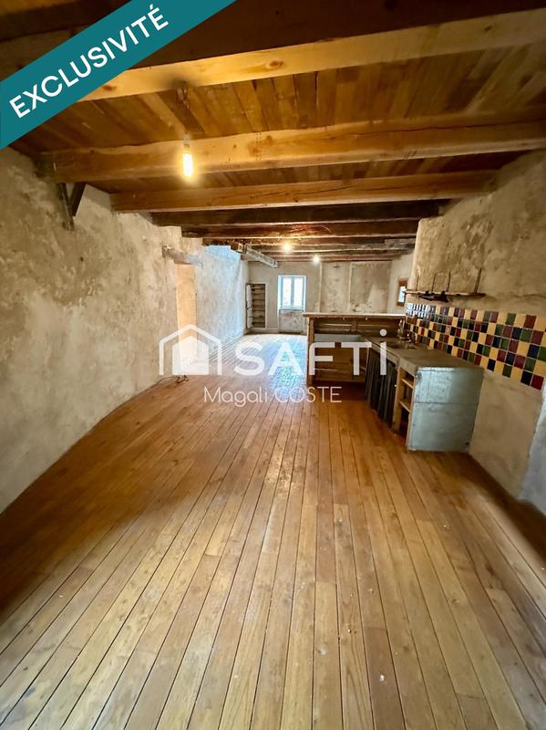 Maison - 350 m² - 10 pièces