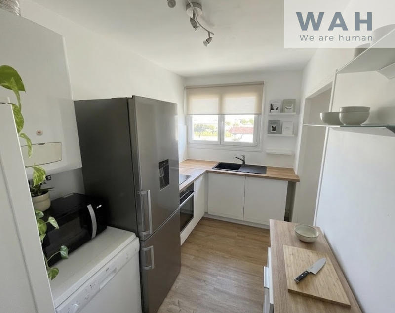 Appartement - 53 m² - 3 pièces