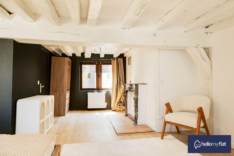 Appartement - 50 m² - 2 pièces