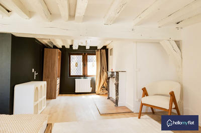 Appartement - 50 m² - 2 pièces