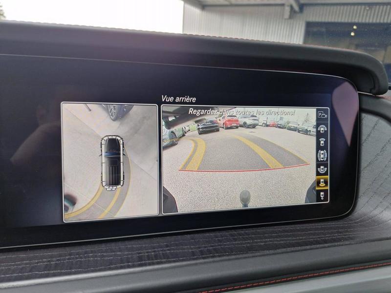 Mercedes Classe G II 63 Amg 585ch