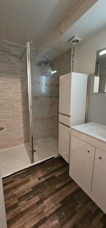 Appartement - 35 m² - 2 pièces