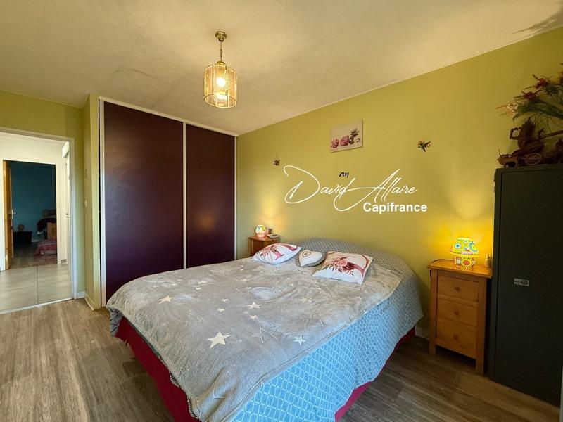 Appartement - 77 m² - 3 pièces