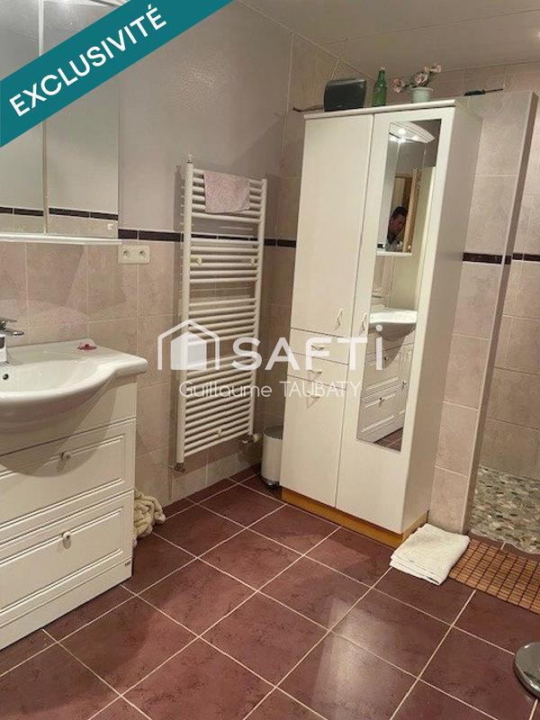 Maison - 170 m² - 5 pièces