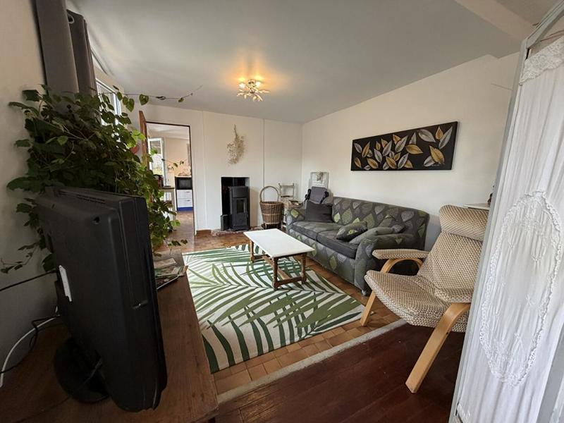 Maison - 38 m² - 2 pièces