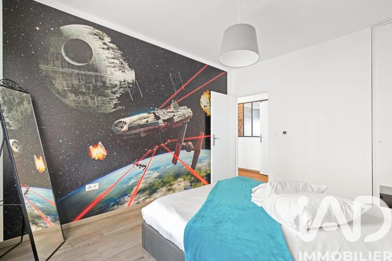 Appartement - 76 m² - 3 pièces