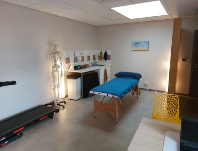 Céline Heyman ostéopathe D.O à Périgueux