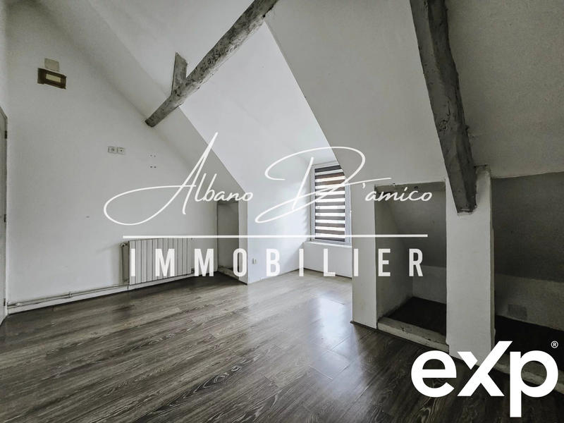 Maison - 72 m² - 6 pièces