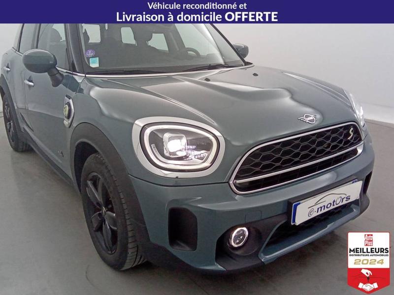 Mini Countryman 125-95 All4 Bva6 Cooper se Design