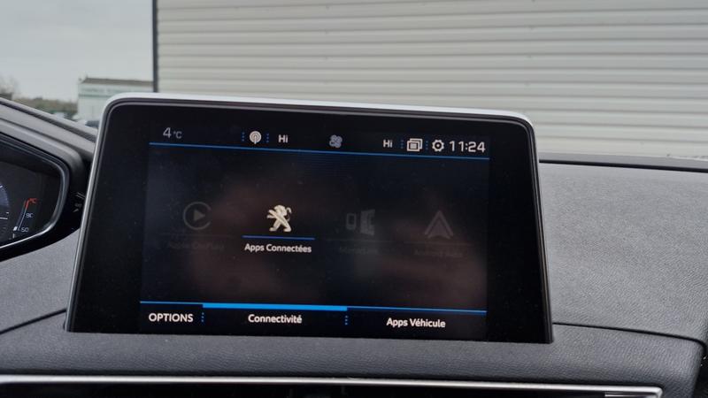 Peugeot 5008 Puretech 180ch Ss Eat8 Gt Line