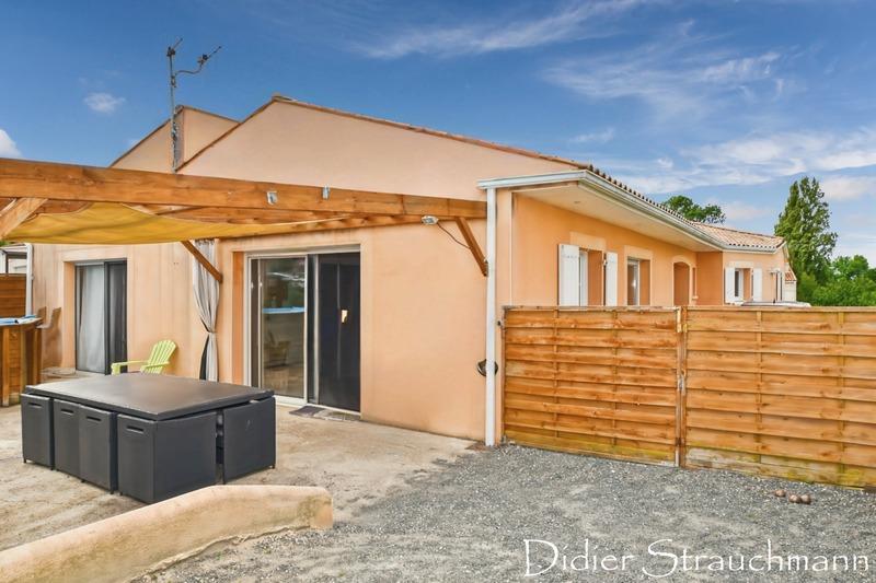 Maison - 167 m² - 6 pièces