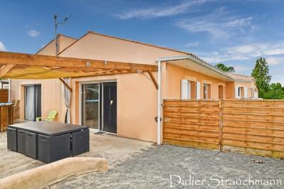 Maison - 167 m² - 6 pièces