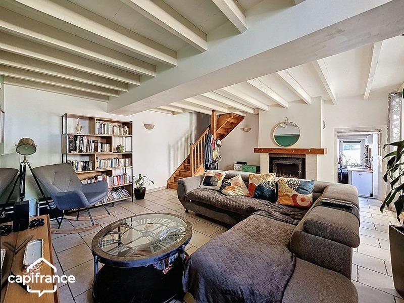 Maison - 73 m² - 4 pièces