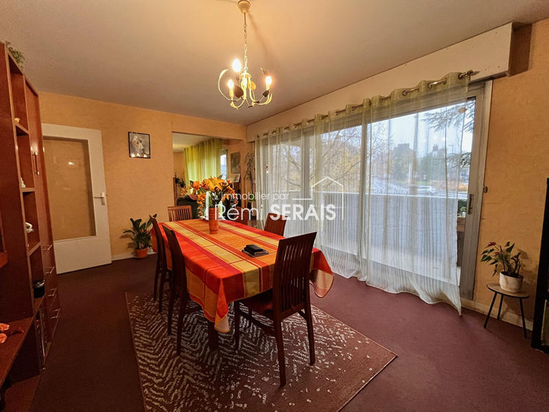 Appartement - 100 m² - 4 pièces