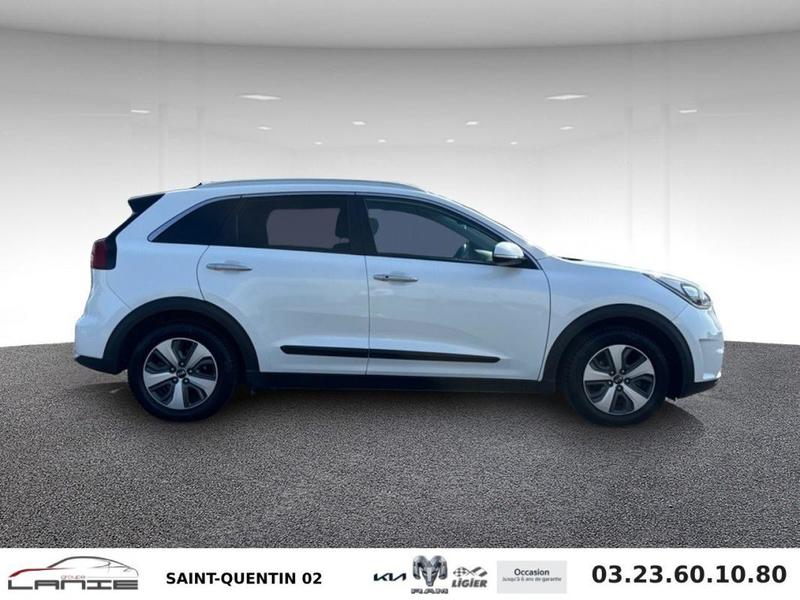 Kia Niro 1.6 GDi Hybride 141 ch Dct6 Active