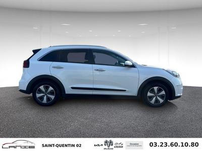 Kia Niro 1.6 GDi Hybride 141 ch Dct6 Active