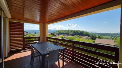 Maison - 157 m² - 6 pièces