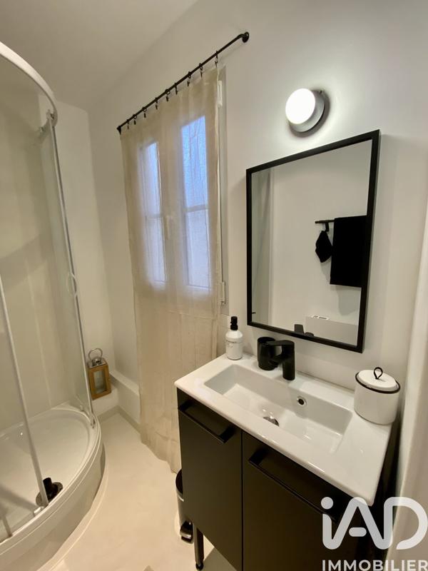 Appartement - 40 m² - 2 pièces