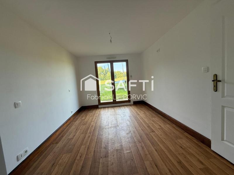 Maison - 134 m² - 7 pièces