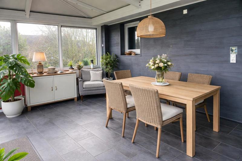 Maison - 154 m² - 6 pièces