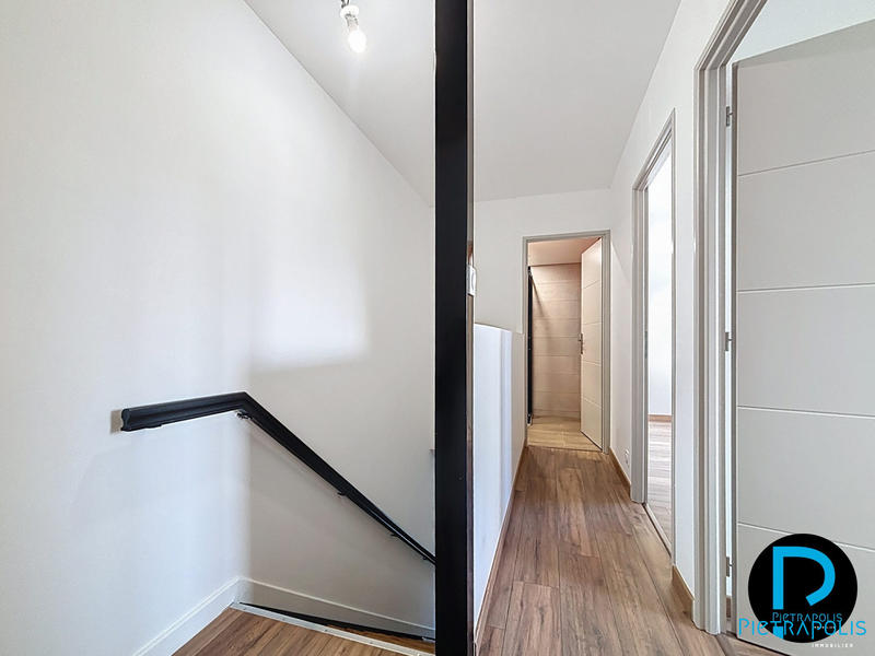 Duplex - 60 m² - 3 pièces