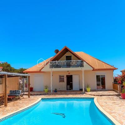 Villa - 210 m² - 7 pièces