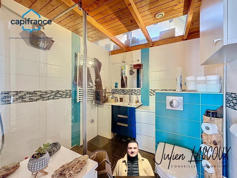 Châlet - 72 m² - 4 pièces