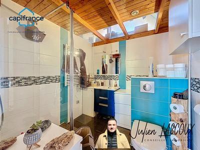 Châlet - 72 m² - 4 pièces