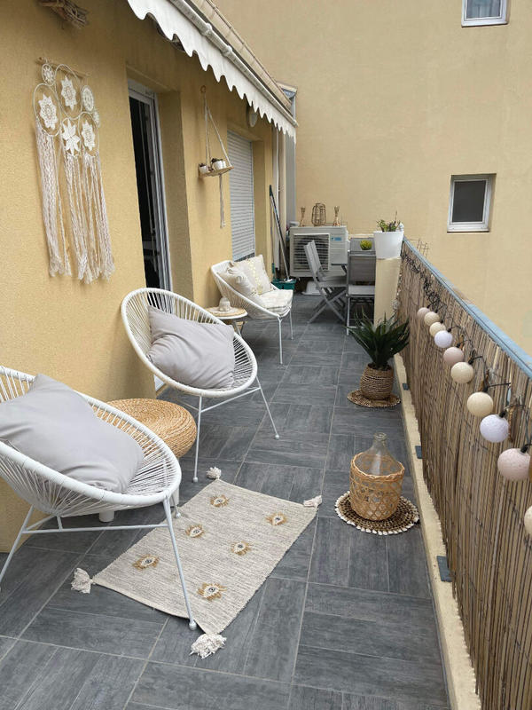 Appartement - 81 m² - 4 pièces