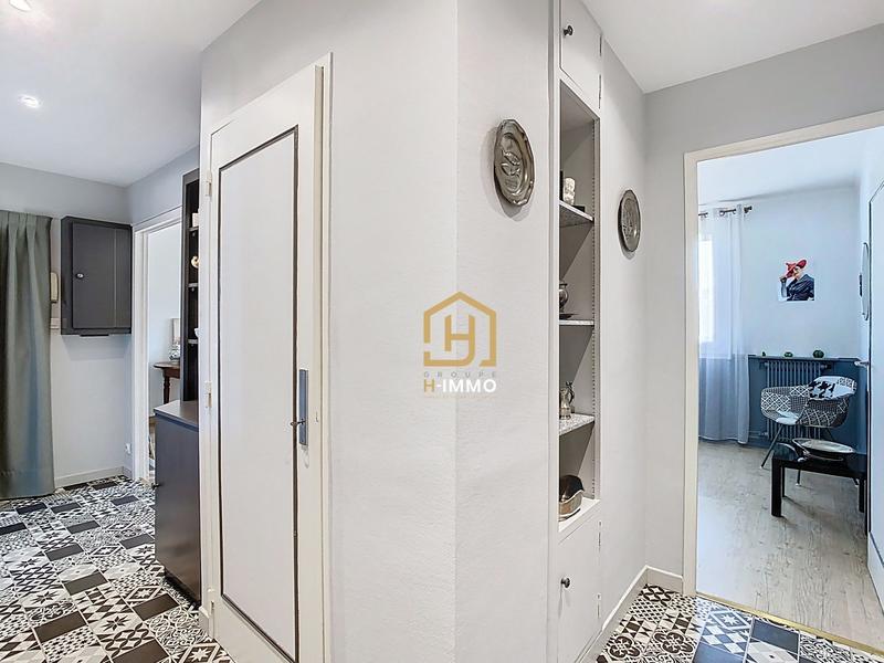 Appartement - 60 m² - 3 pièces