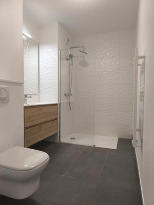 Appartement - 42 m² - 2 pièces