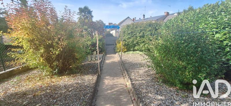 Maison - 103 m² - 4 pièces