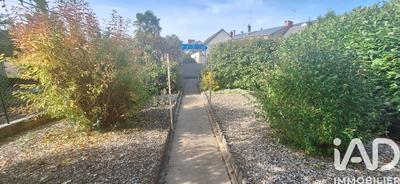 Maison - 103 m² - 4 pièces