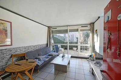 Appartement - 35 m² - 3 pièces