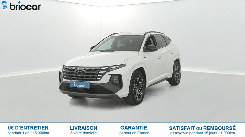 Hyundai Tucson 1.6 t-GDi 230ch Hybrid n Line Executive Bva6