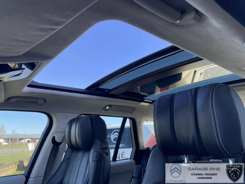 Land Rover Range Rover IV Sdv8 Autobiography Dpf