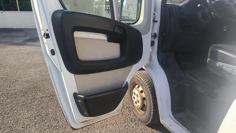 Citroën Jumper 2.0 BlueHDi 110 Confort - Entretien constructeur